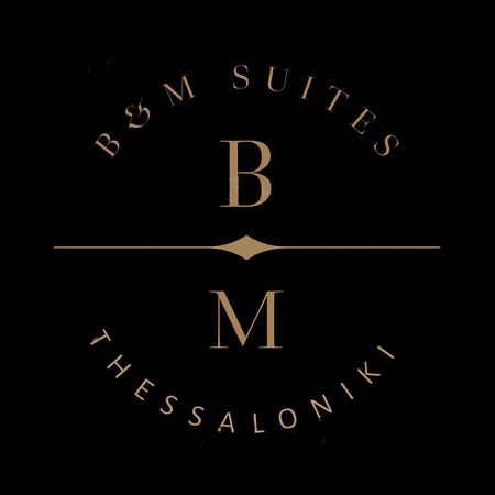 סלוניקי B&M Suites מראה חיצוני תמונה