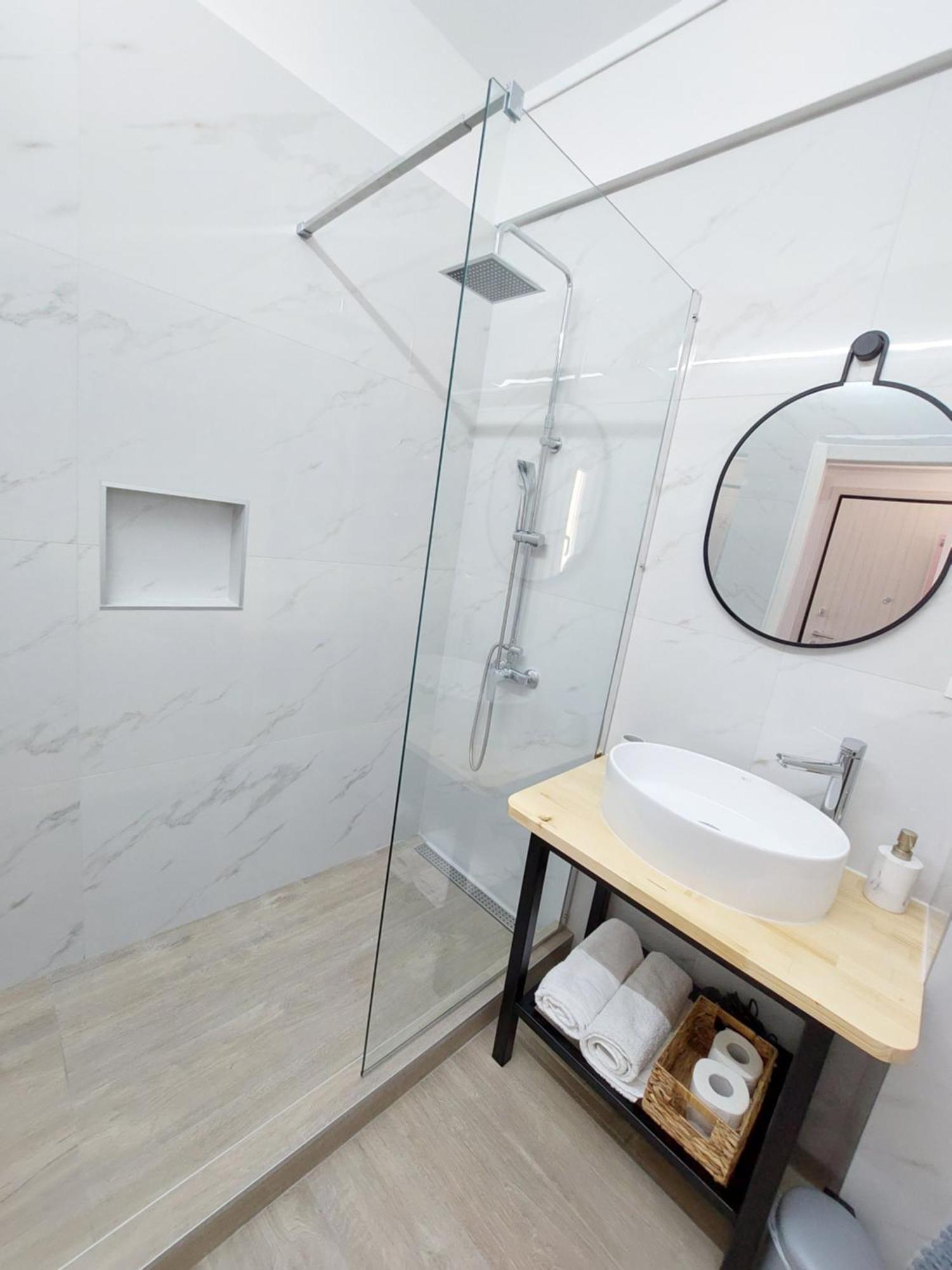 סלוניקי B&M Suites מראה חיצוני תמונה