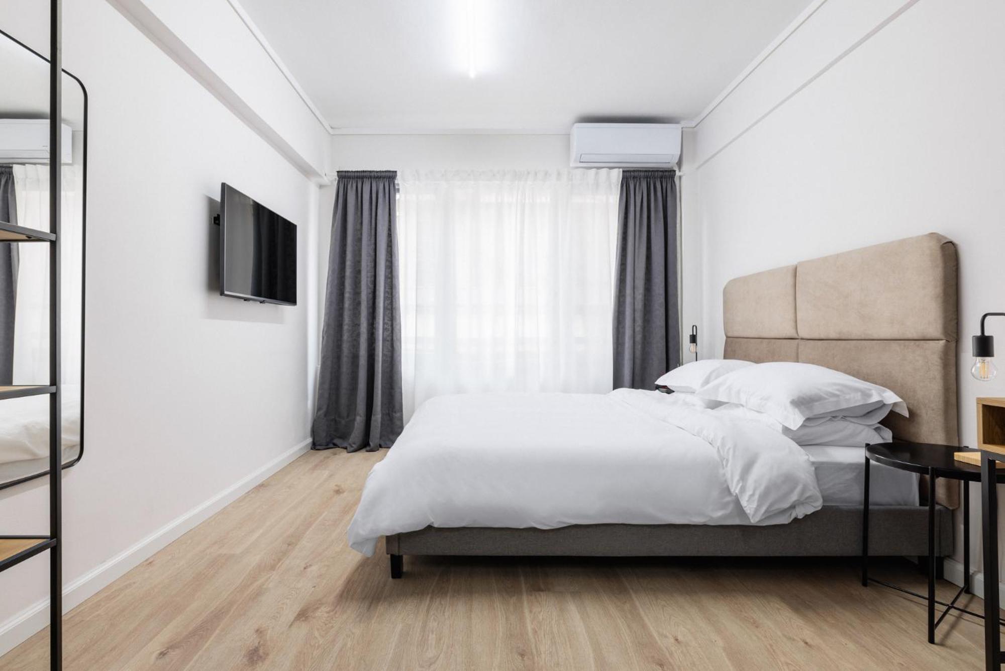 סלוניקי B&M Suites מראה חיצוני תמונה