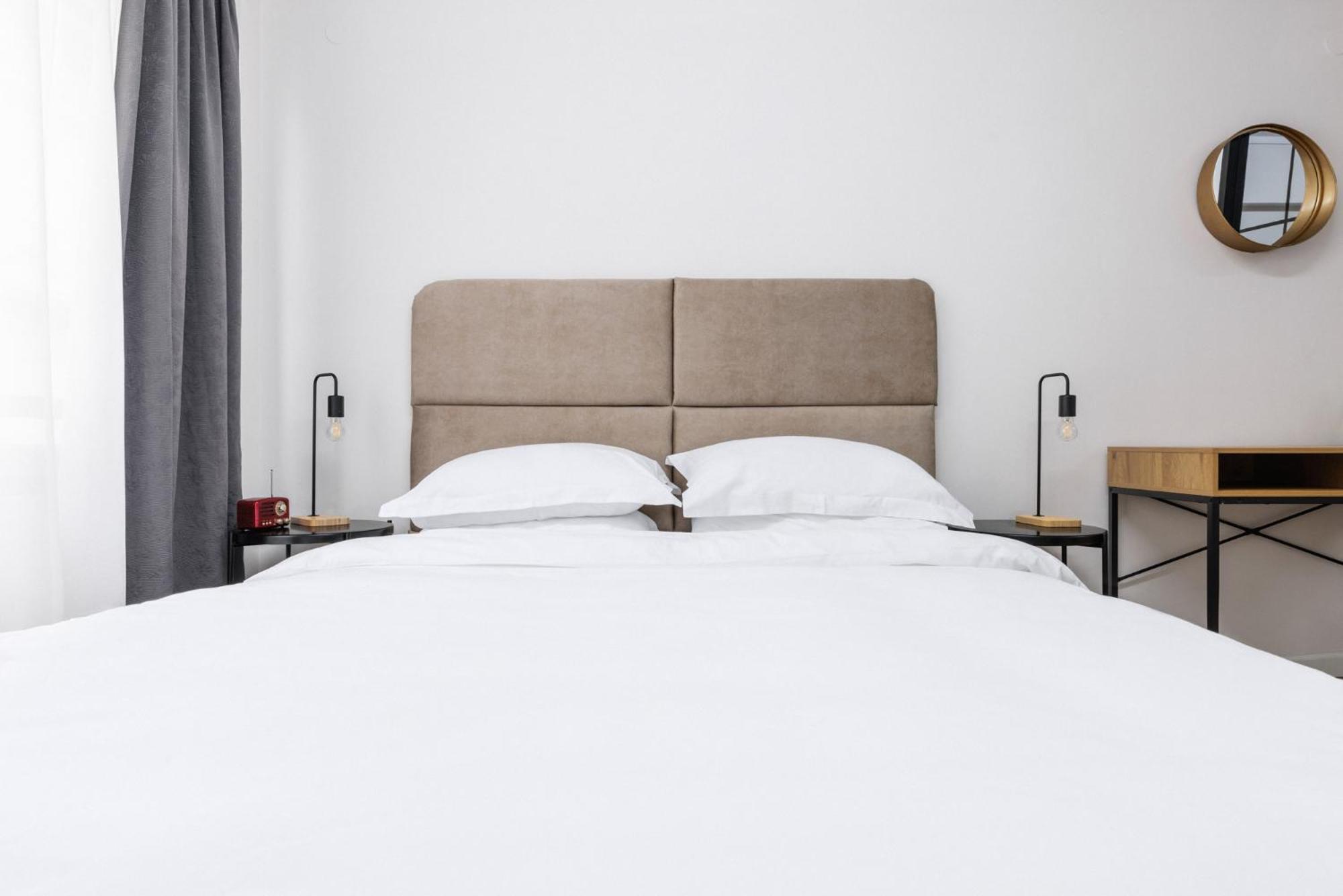סלוניקי B&M Suites מראה חיצוני תמונה