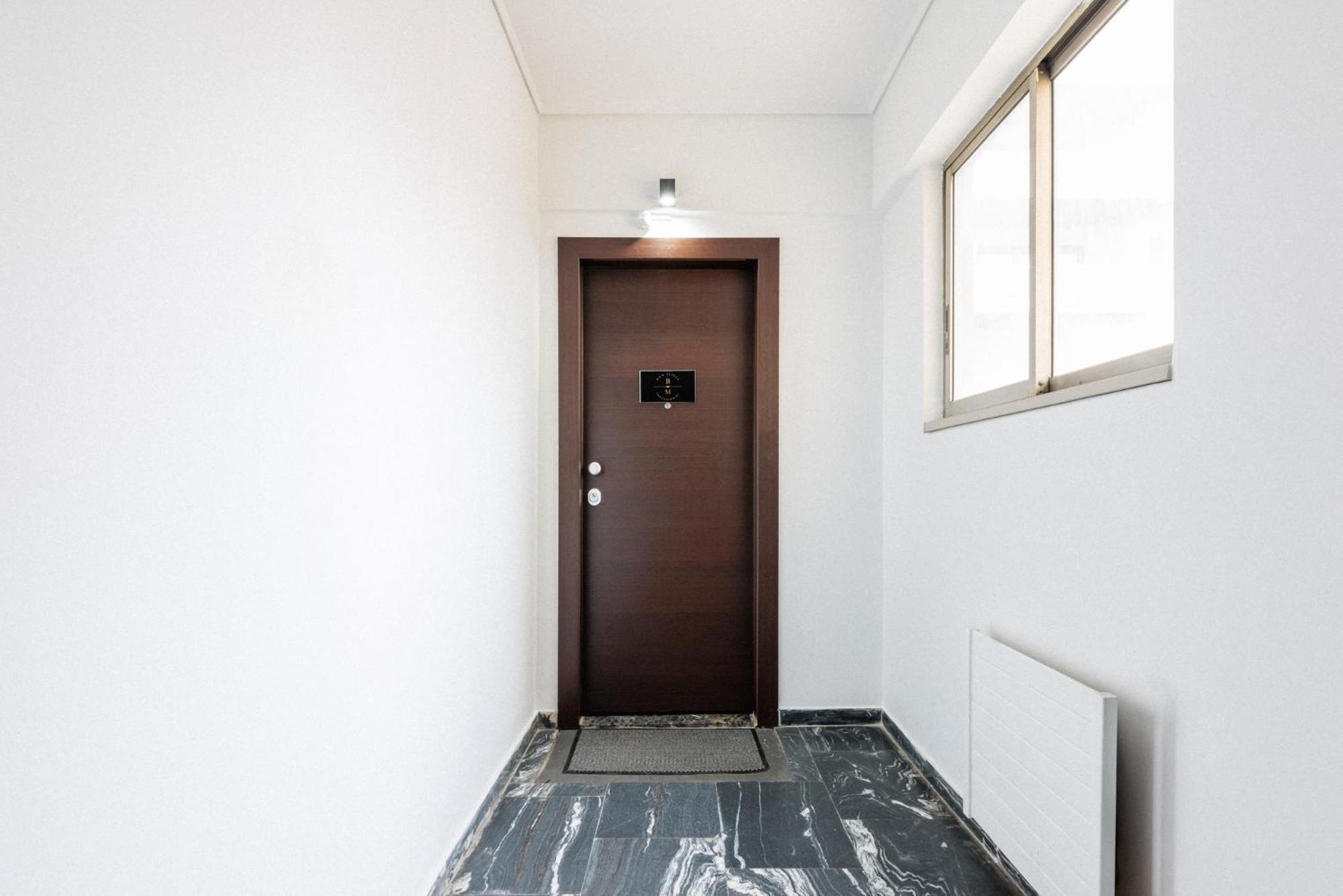 סלוניקי B&M Suites מראה חיצוני תמונה