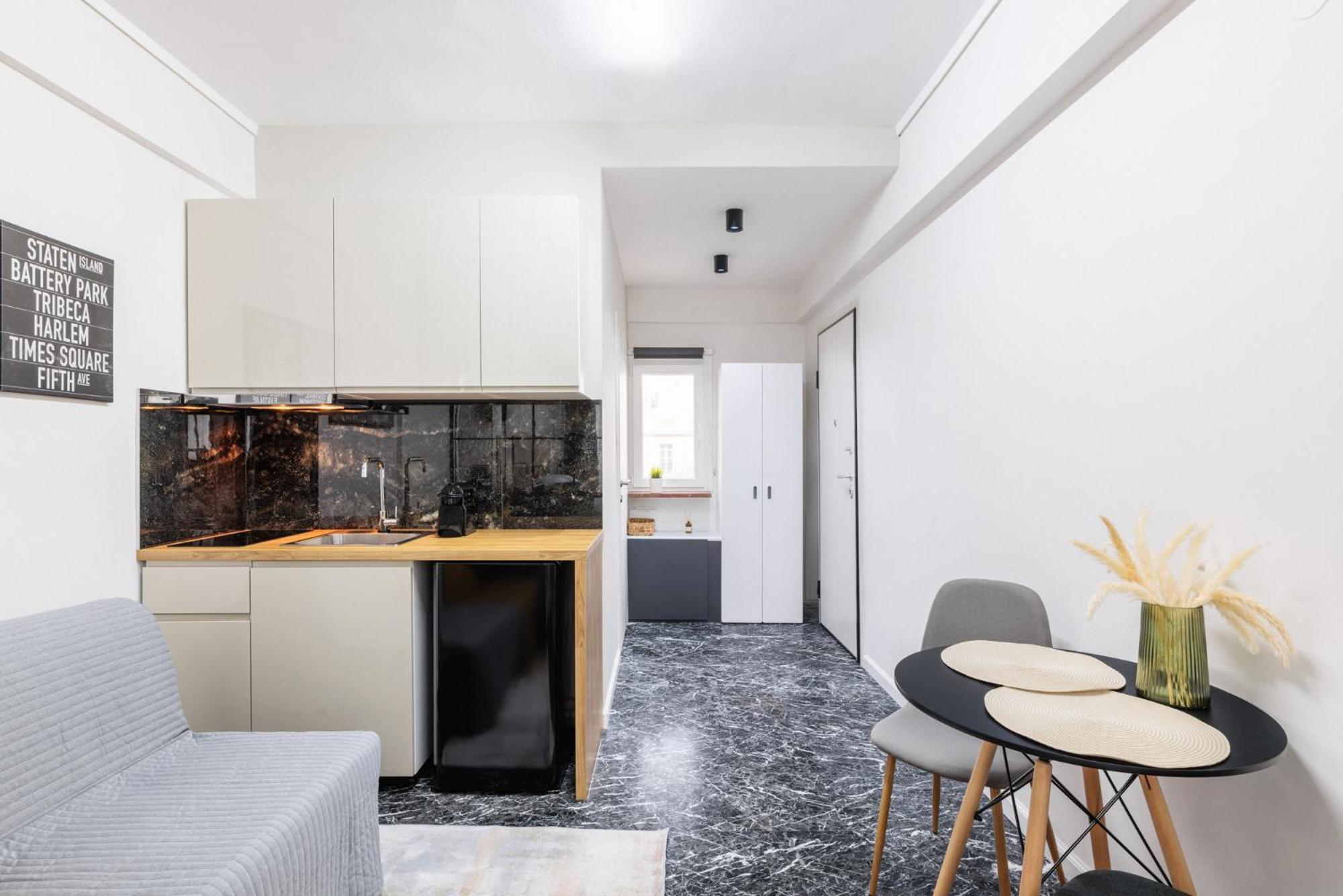 סלוניקי B&M Suites מראה חיצוני תמונה