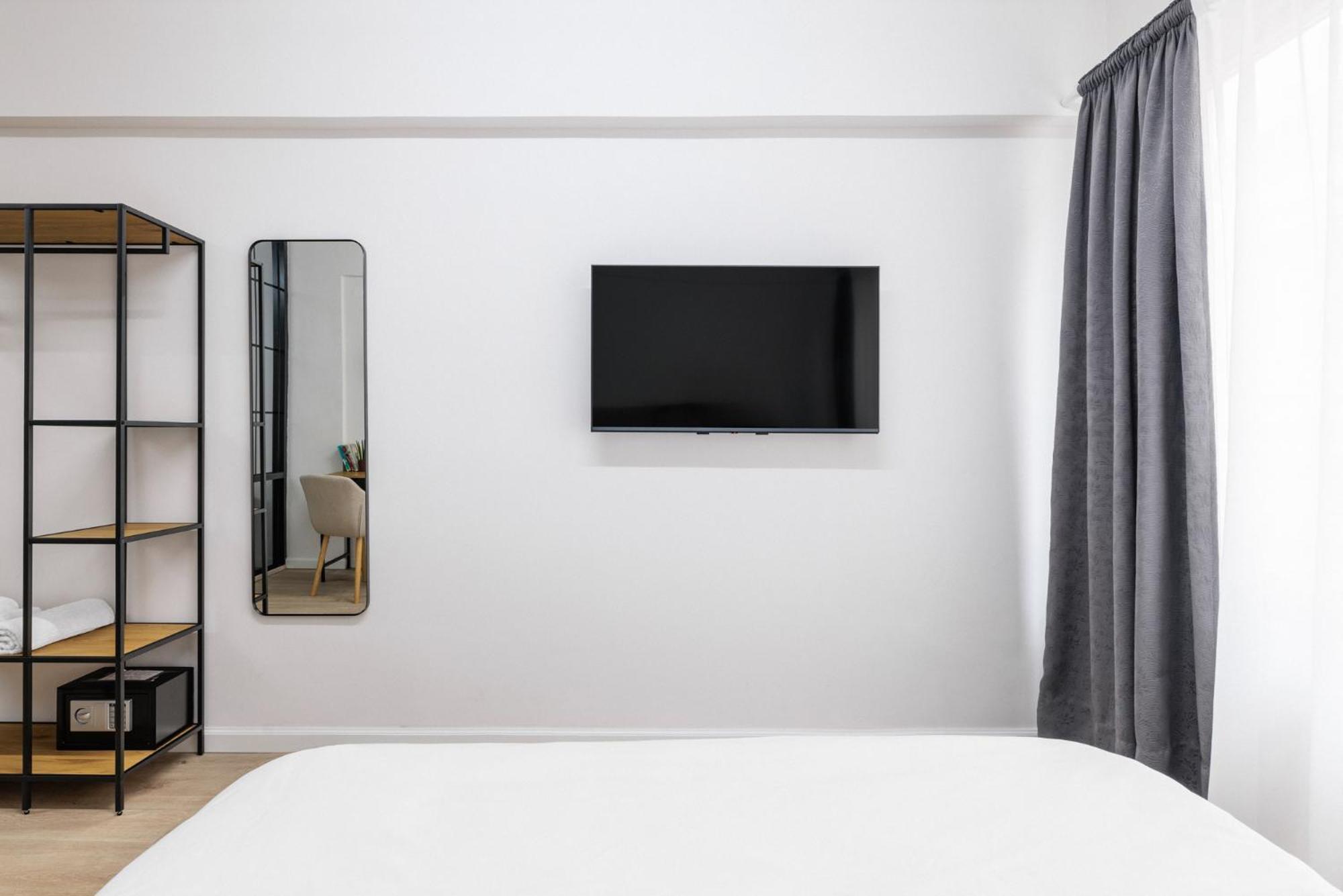 סלוניקי B&M Suites מראה חיצוני תמונה