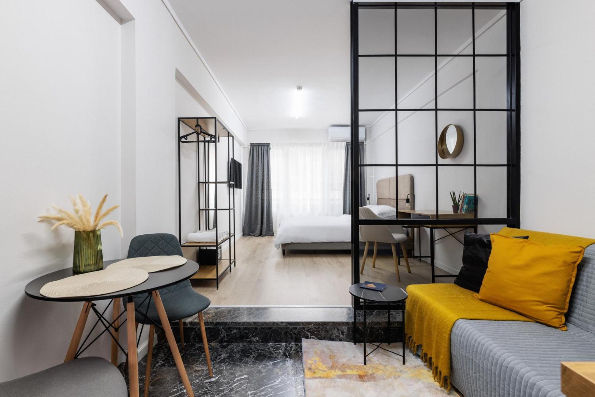 סלוניקי B&M Suites מראה חיצוני תמונה