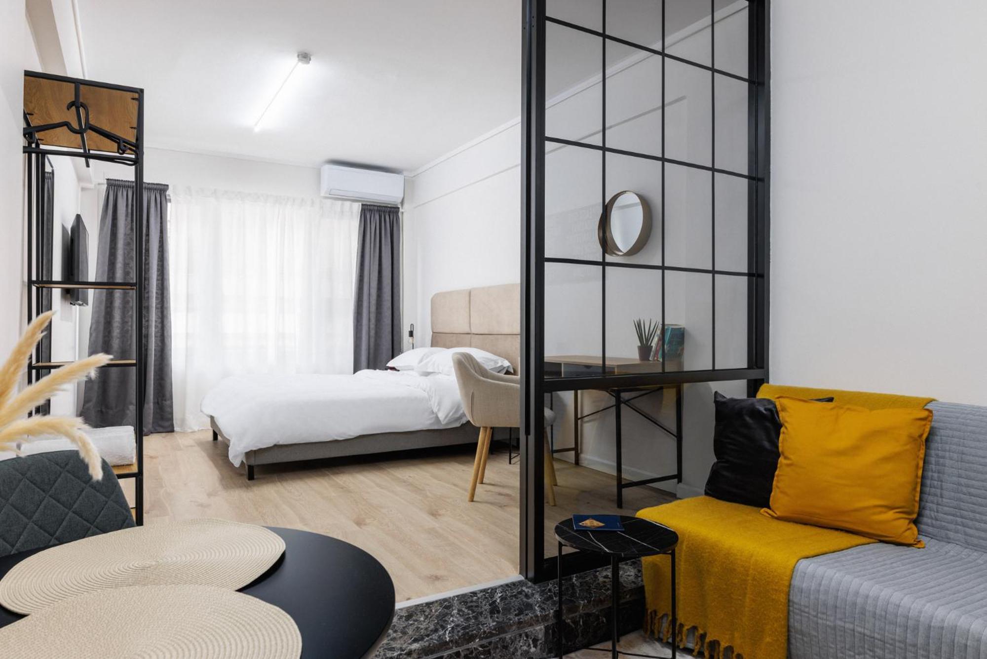 סלוניקי B&M Suites מראה חיצוני תמונה